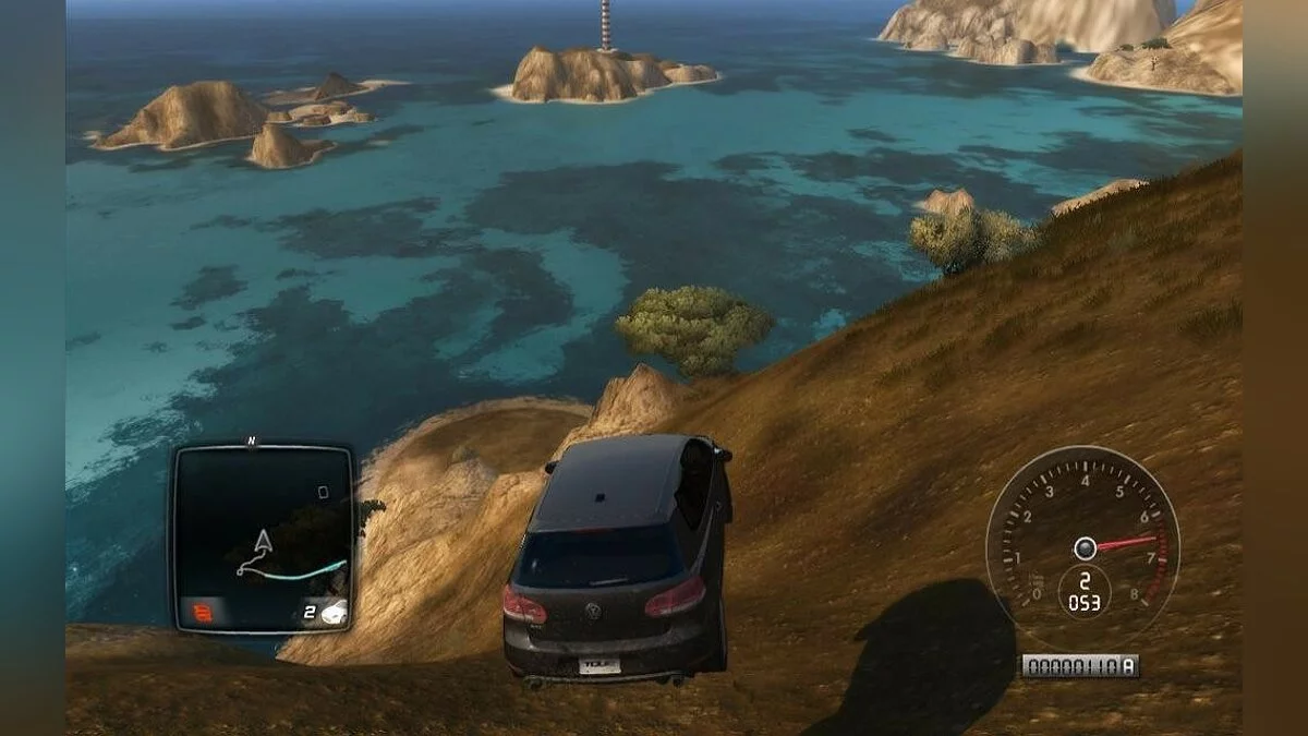 Скриншоты из Test Drive Unlimited 2 / Картинка 180
