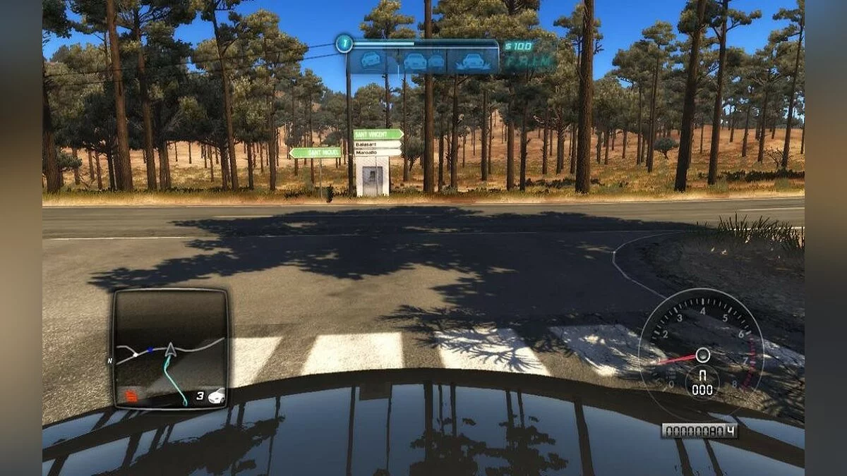 Скриншоты из Test Drive Unlimited 2 / Картинка 184