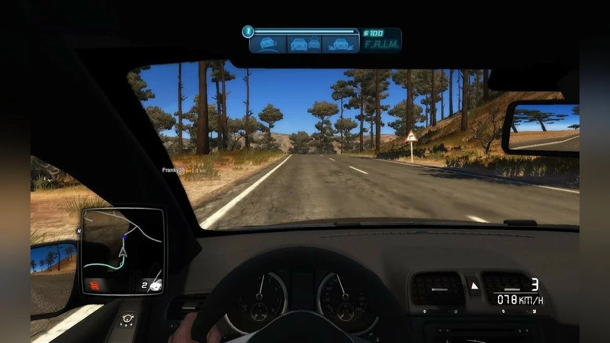 Скриншоты из Test Drive Unlimited 2 / Картинка 185