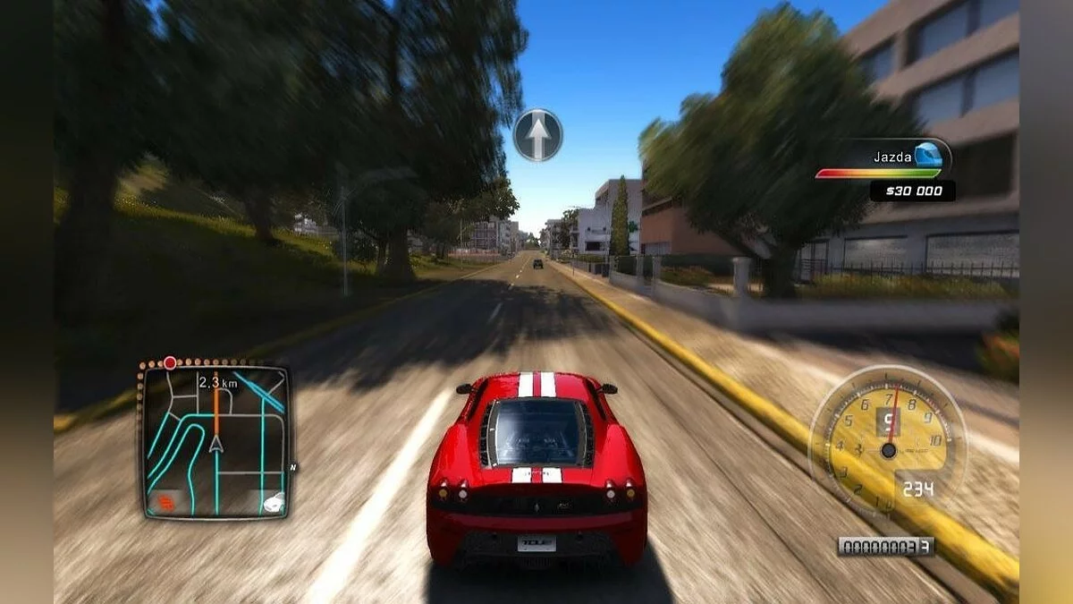 Скриншоты из Test Drive Unlimited 2 / Картинка 186
