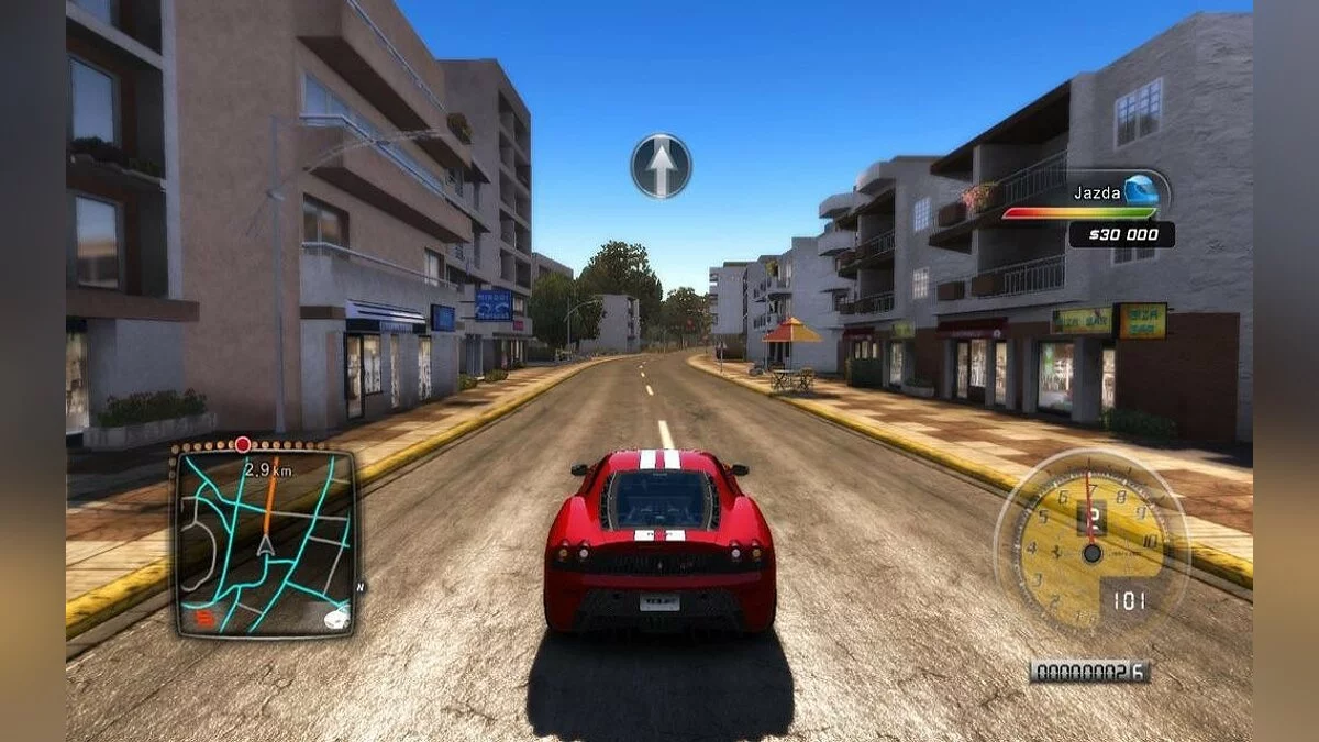 Скриншоты из Test Drive Unlimited 2 / Картинка 187