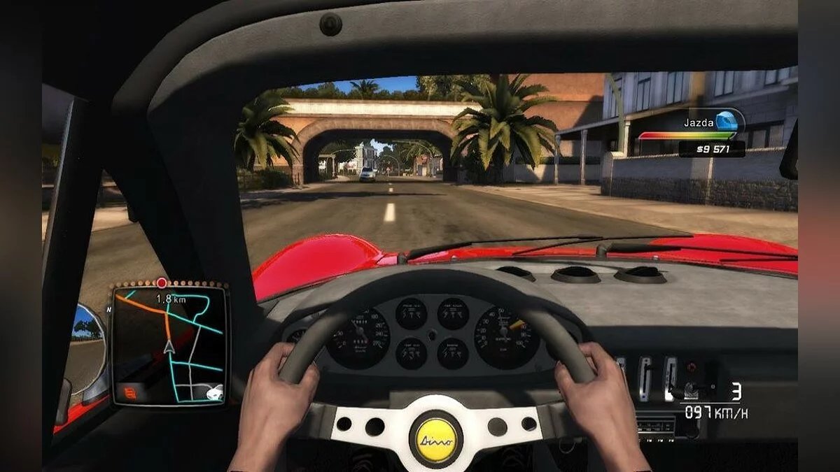 Скриншоты из Test Drive Unlimited 2 / Картинка 188