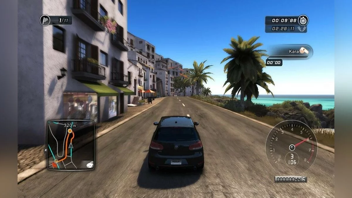 Скриншоты из Test Drive Unlimited 2 / Картинка 190