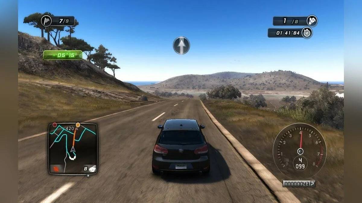 Скриншоты из Test Drive Unlimited 2 / Картинка 191