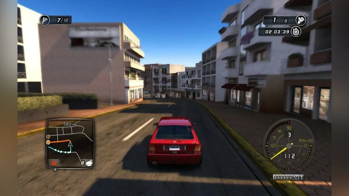 Скриншоты из Test Drive Unlimited 2 / Картинка 196