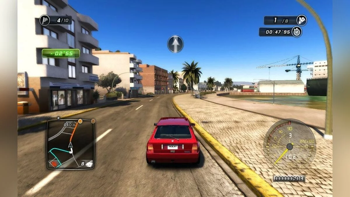 Скриншоты из Test Drive Unlimited 2 / Картинка 198