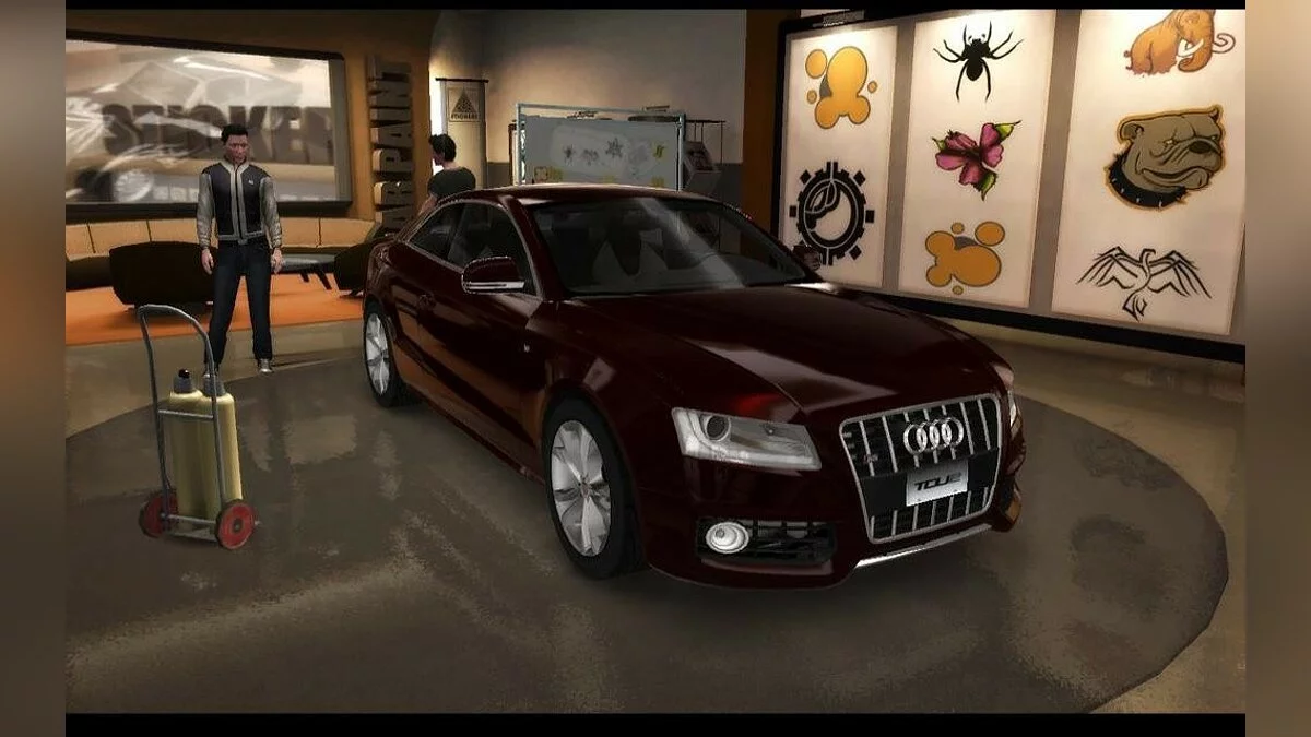 Скриншоты из Test Drive Unlimited 2 / Картинка 202