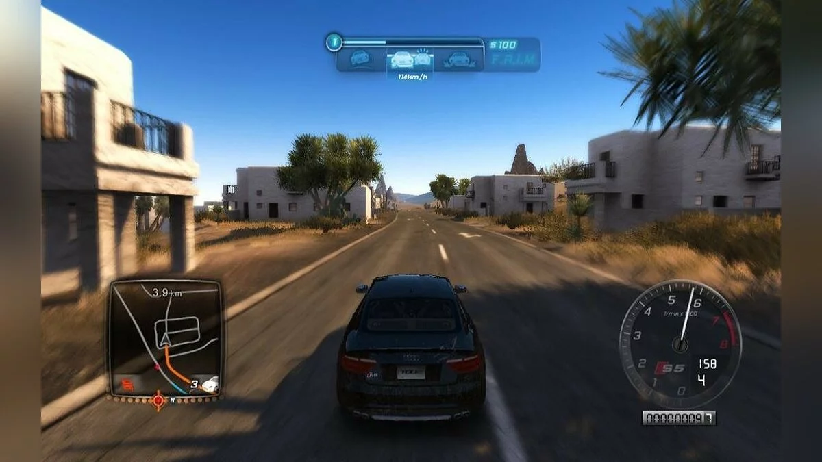 Скриншоты из Test Drive Unlimited 2 / Картинка 209