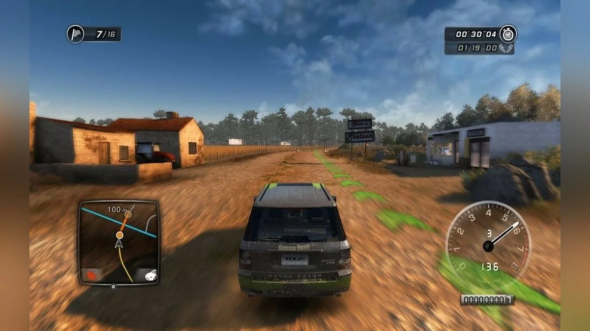 Скриншоты из Test Drive Unlimited 2 / Картинка 213