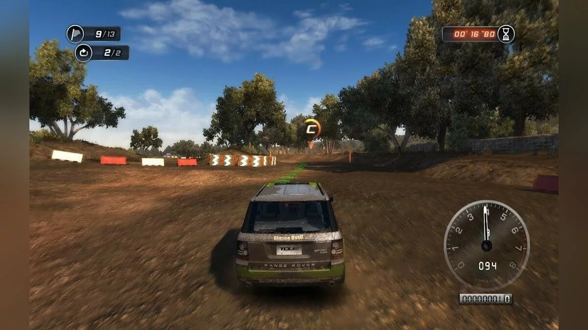 Скриншоты из Test Drive Unlimited 2 / Картинка 214