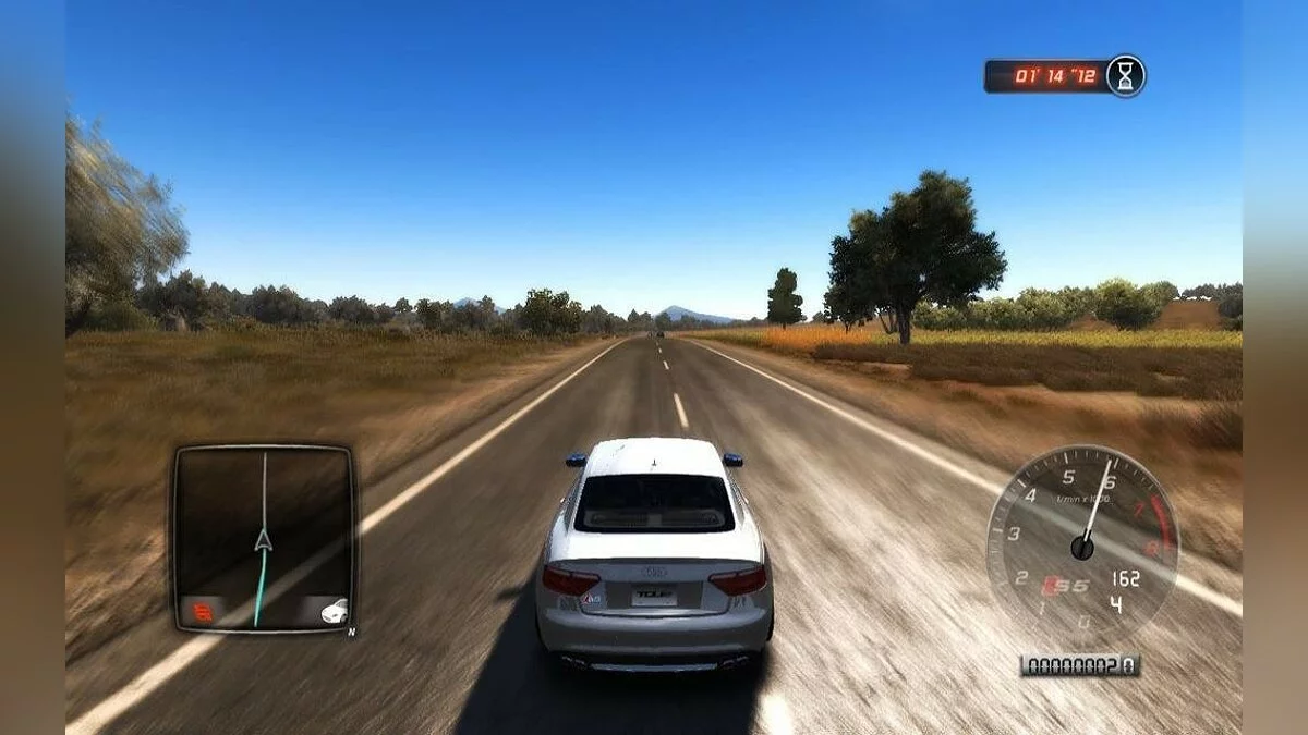 Скриншоты из Test Drive Unlimited 2 / Картинка 222