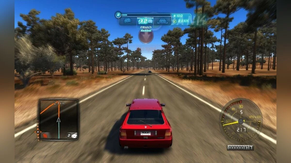 Скриншоты из Test Drive Unlimited 2 / Картинка 223