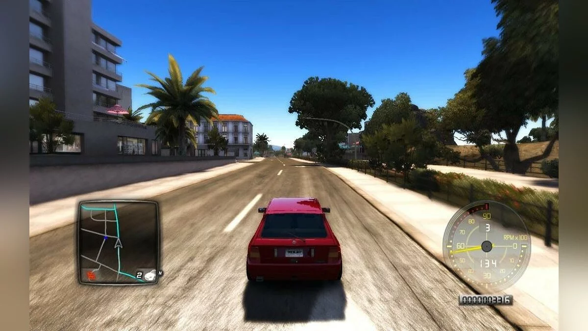 Скриншоты из Test Drive Unlimited 2 / Картинка 224