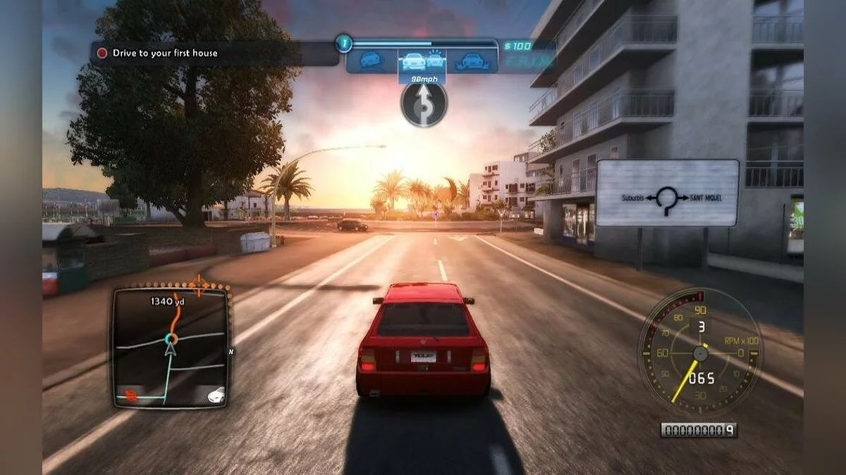 Скриншоты из Test Drive Unlimited 2 / Картинка 230