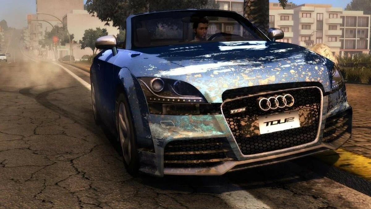Скриншоты из Test Drive Unlimited 2 / Картинка 235