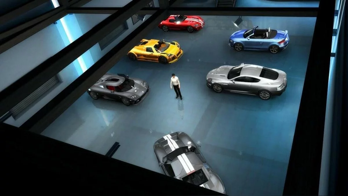 Скриншоты из Test Drive Unlimited 2 / Картинка 237