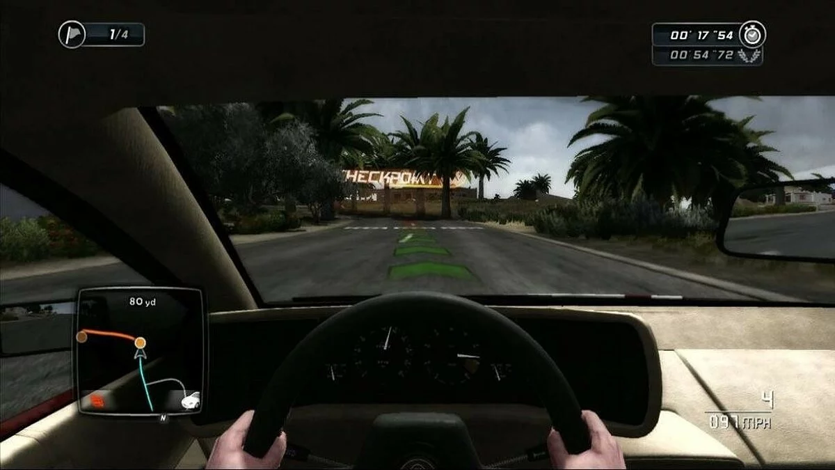 Скриншоты из Test Drive Unlimited 2 / Картинка 238