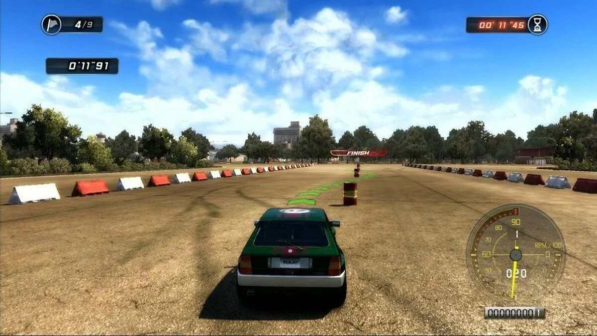 Скриншоты из Test Drive Unlimited 2 / Картинка 239