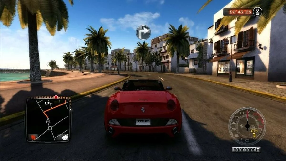 Скриншоты из Test Drive Unlimited 2 / Картинка 244