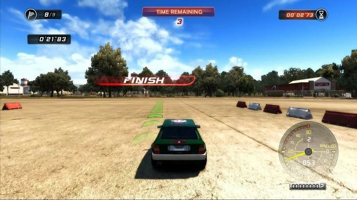 Скриншоты из Test Drive Unlimited 2 / Картинка 247