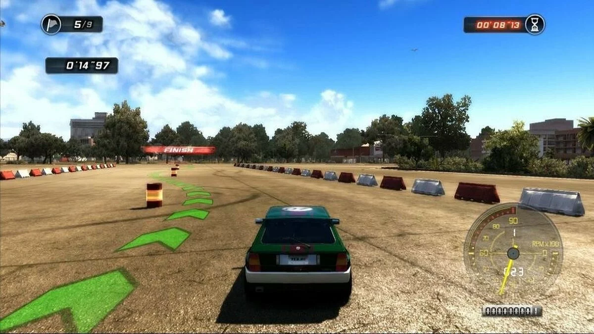 Скриншоты из Test Drive Unlimited 2 / Картинка 248