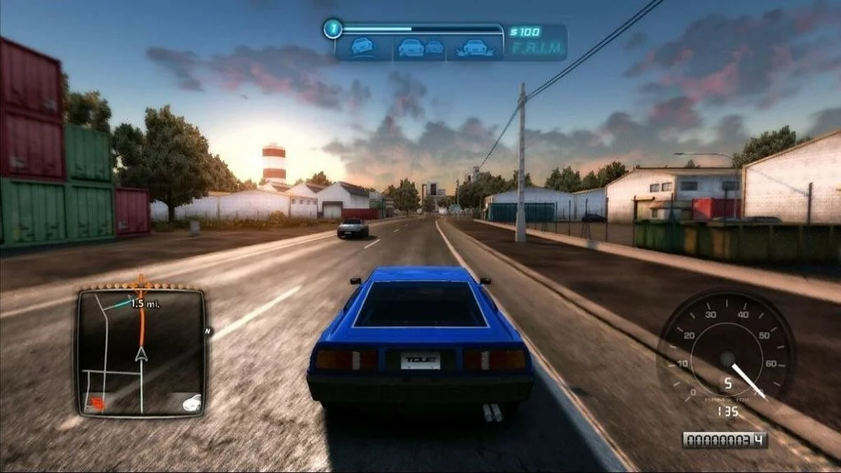 Скриншоты из Test Drive Unlimited 2 / Картинка 253