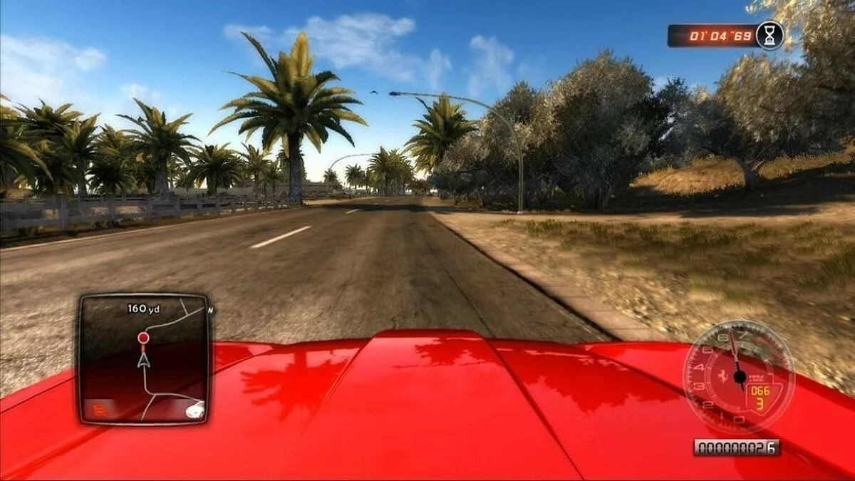 Скриншоты из Test Drive Unlimited 2 / Картинка 256