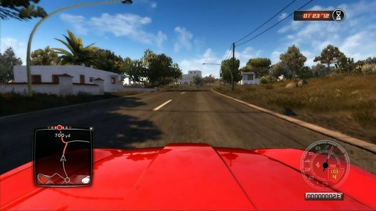 Скриншоты из Test Drive Unlimited 2 / Картинка 258