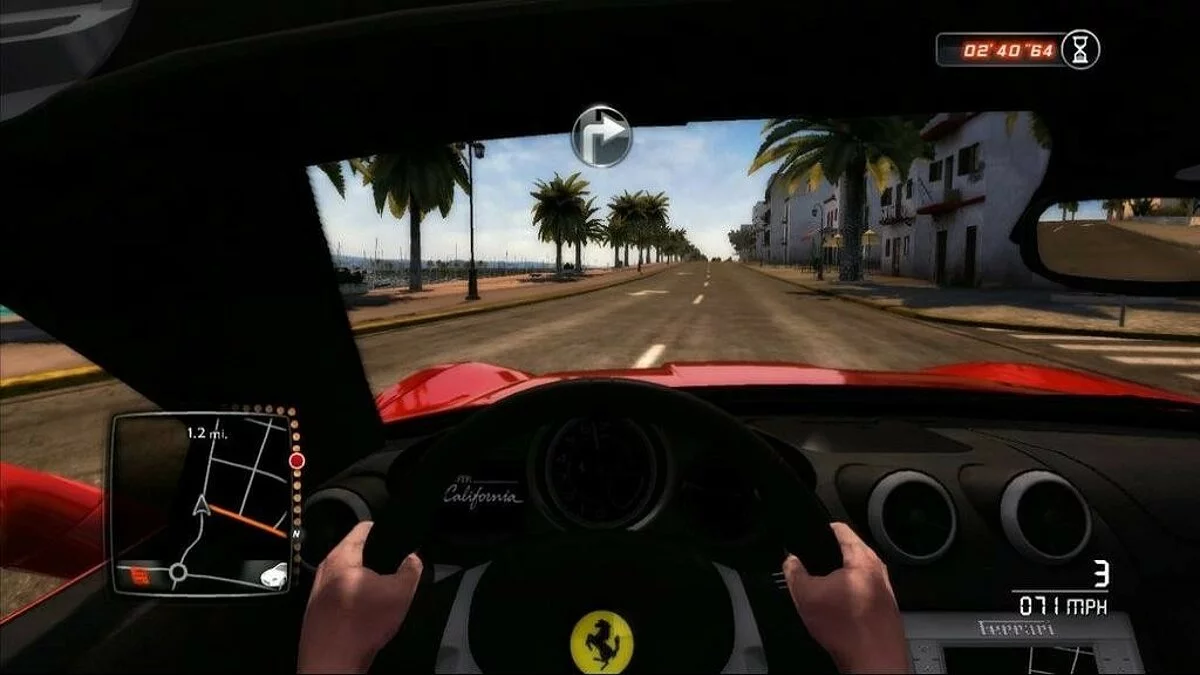 Скриншоты из Test Drive Unlimited 2 / Картинка 260
