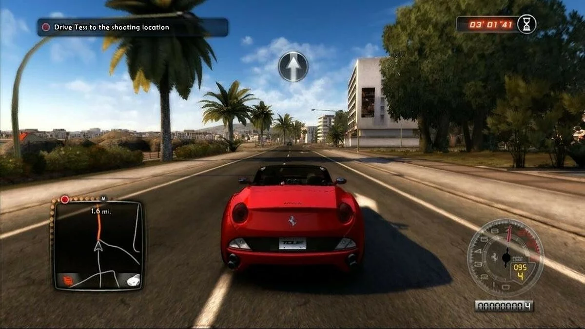 Скриншоты из Test Drive Unlimited 2 / Картинка 261