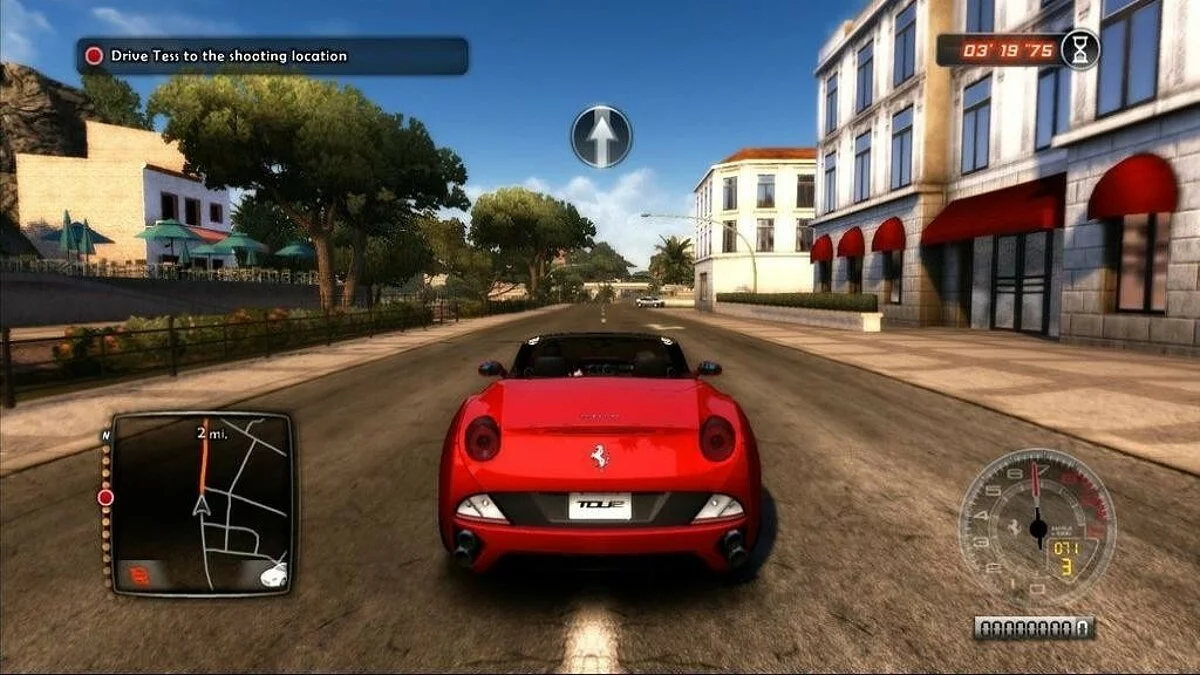 Скриншоты из Test Drive Unlimited 2 / Картинка 262