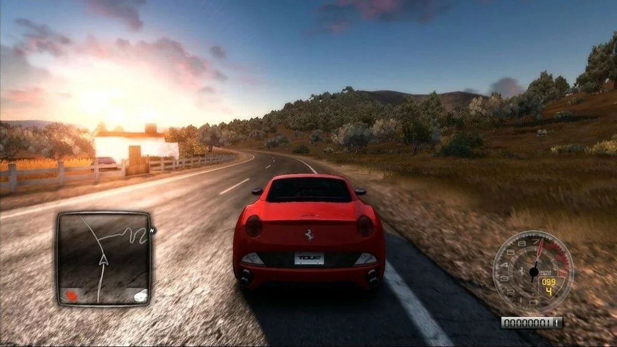 Скриншоты из Test Drive Unlimited 2 / Картинка 263
