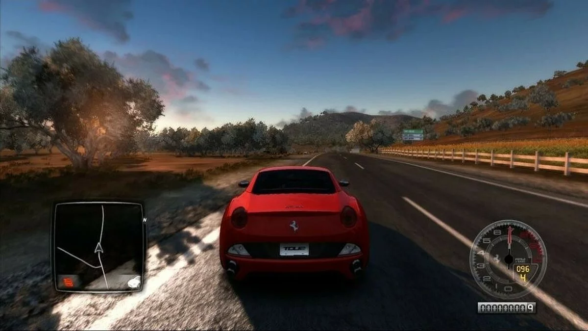 Скриншоты из Test Drive Unlimited 2 / Картинка 267