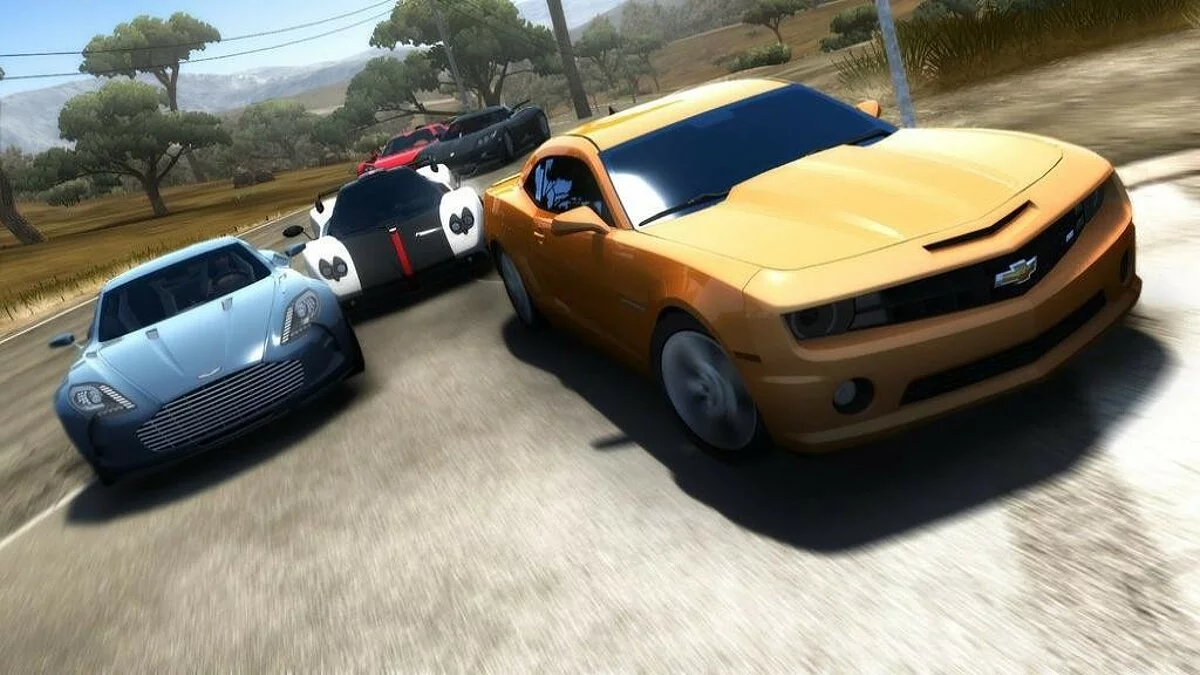 Скриншоты из Test Drive Unlimited 2 / Картинка 270