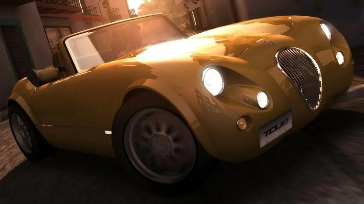 Скриншоты из Test Drive Unlimited 2 / Картинка 274