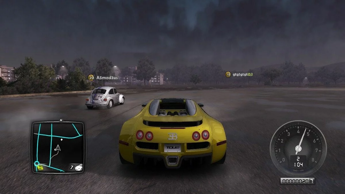 Скриншоты из Test Drive Unlimited 2 / Картинка 131