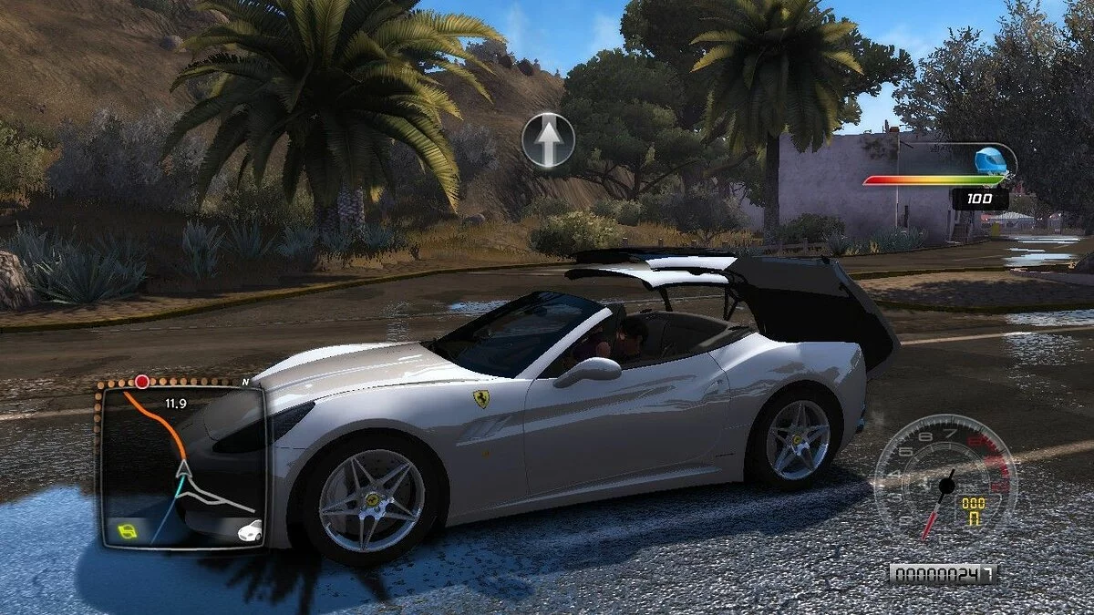 Скриншоты из Test Drive Unlimited 2 / Картинка 133