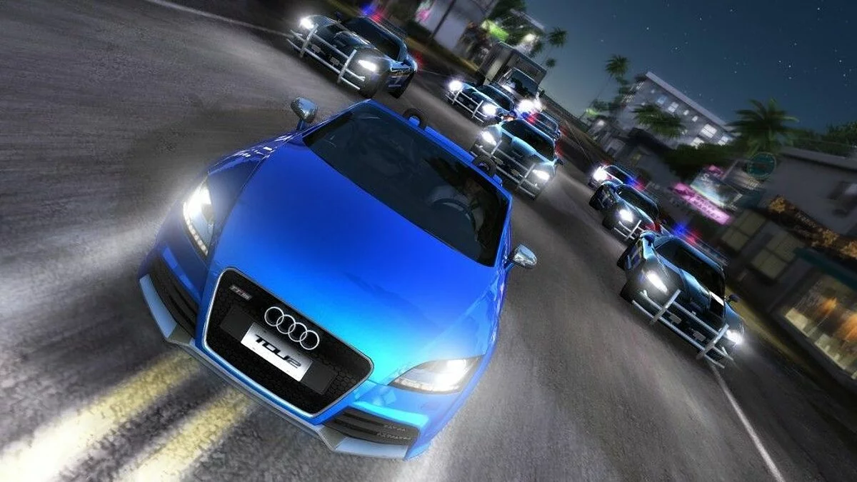 Скриншоты из Test Drive Unlimited 2 / Картинка 12