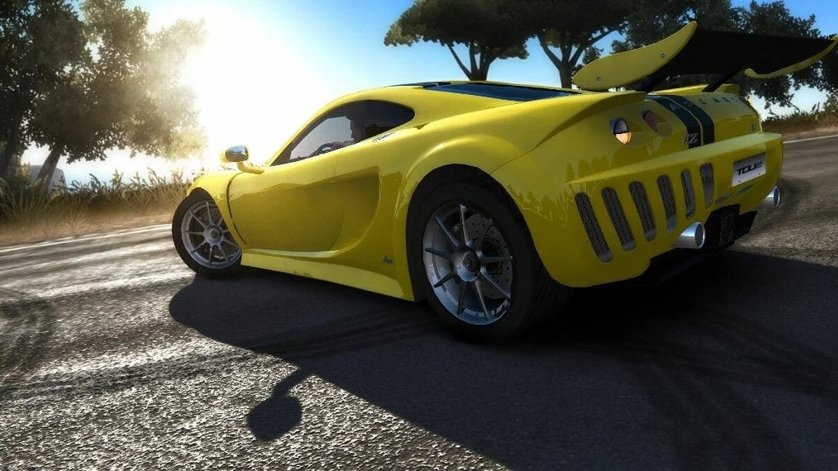 Скриншоты из Test Drive Unlimited 2 / Картинка 13