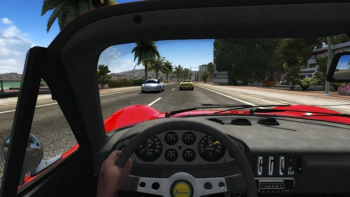 Скриншоты из Test Drive Unlimited 2 / Картинка 14