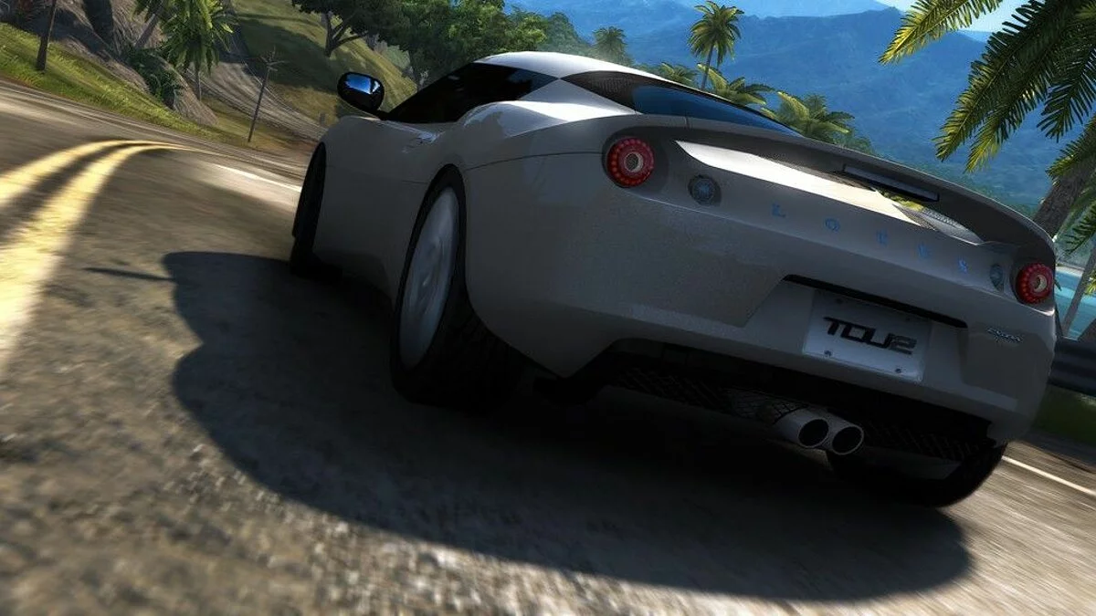 Скриншоты из Test Drive Unlimited 2 / Картинка 18