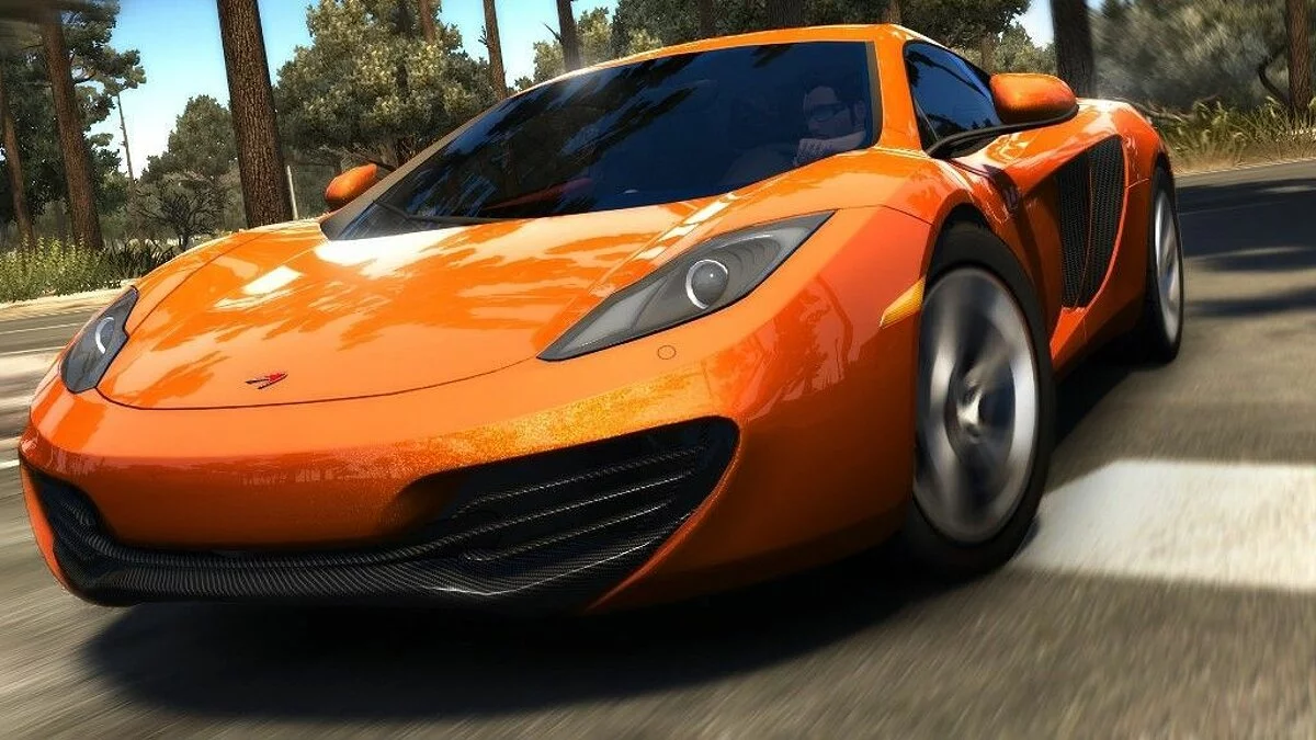 Скриншоты из Test Drive Unlimited 2 / Картинка 22