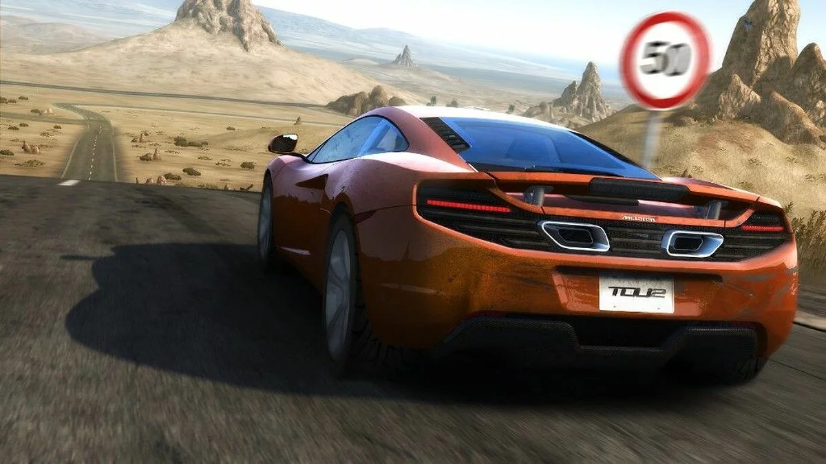 Скриншоты из Test Drive Unlimited 2 / Картинка 27