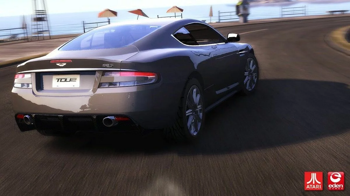 Скриншоты из Test Drive Unlimited 2 / Картинка 28