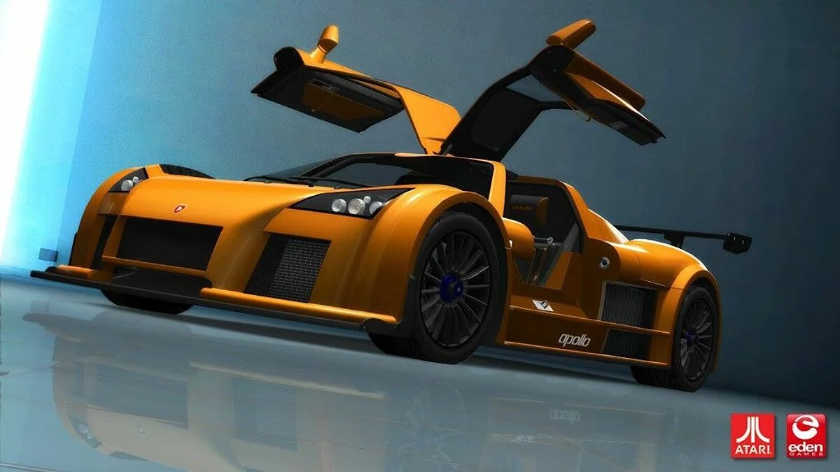 Скриншоты из Test Drive Unlimited 2 / Картинка 29