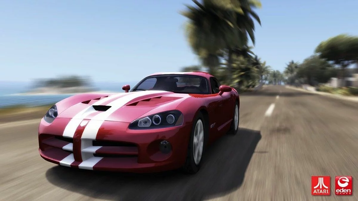 Скриншоты из Test Drive Unlimited 2 / Картинка 32
