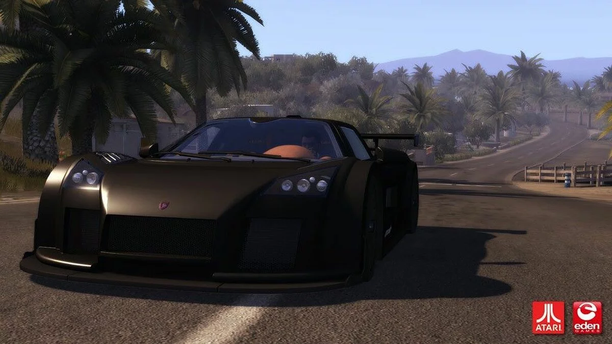 Скриншоты из Test Drive Unlimited 2 / Картинка 33