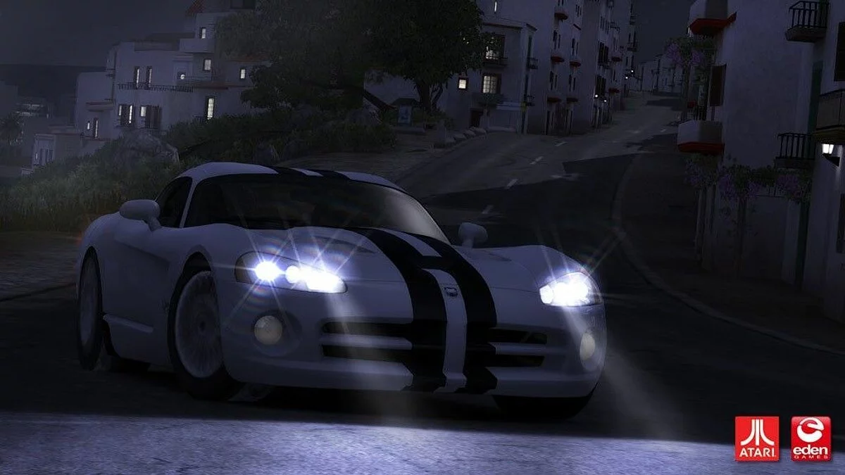 Скриншоты из Test Drive Unlimited 2 / Картинка 34