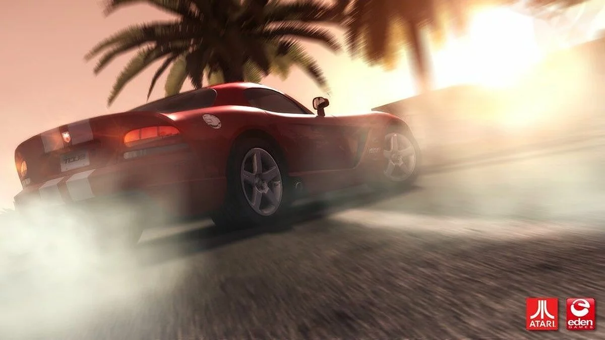 Скриншоты из Test Drive Unlimited 2 / Картинка 36