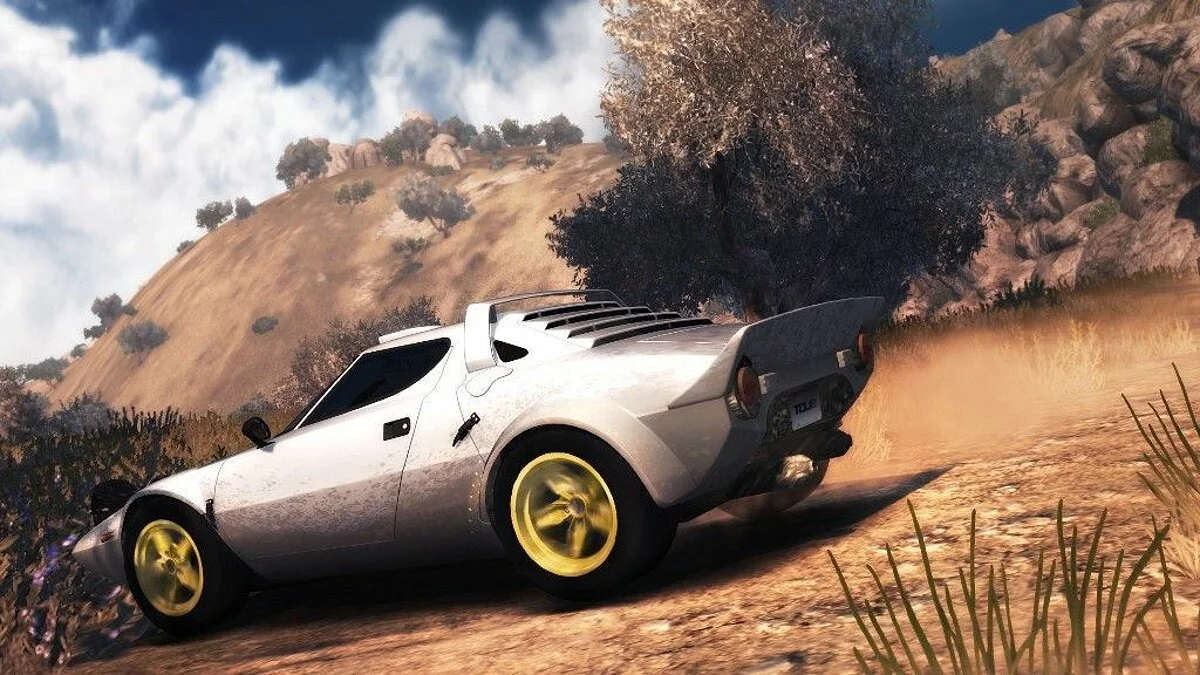 Скриншоты из Test Drive Unlimited 2 / Картинка 38
